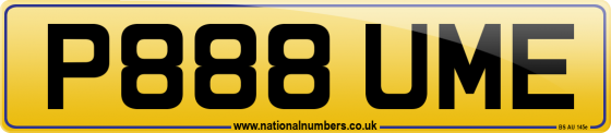 P888 UME