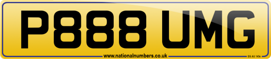 P888 UMG