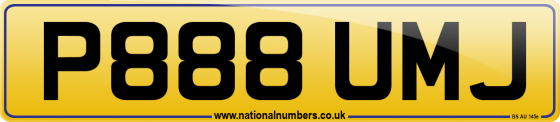 P888 UMJ