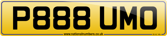 P888 UMO