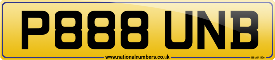 P888 UNB