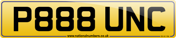 P888 UNC