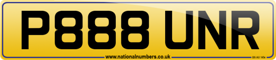 P888 UNR