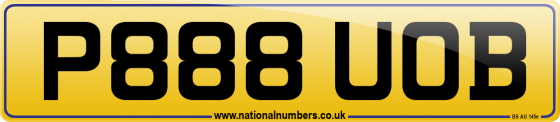 P888 UOB