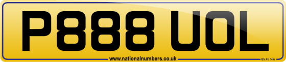 P888 UOL