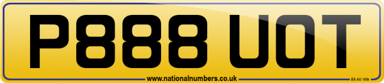 P888 UOT