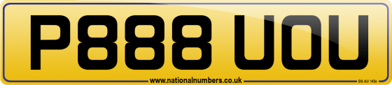 P888 UOU