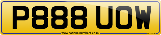 P888 UOW