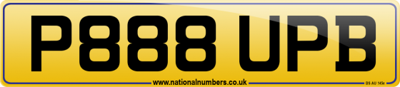 P888 UPB
