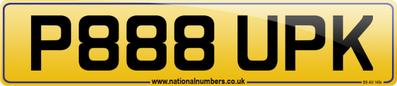 P888 UPK