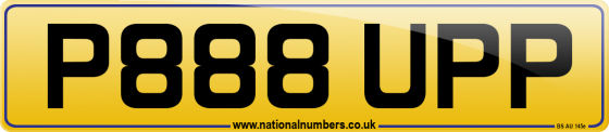P888 UPP