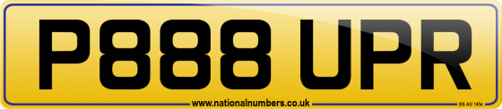 P888 UPR