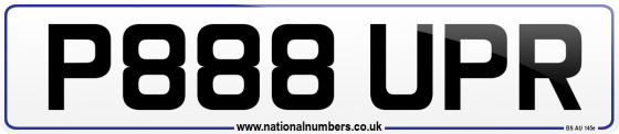P888 UPR