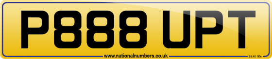 P888 UPT