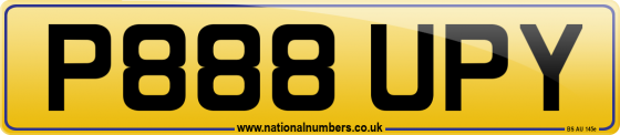 P888 UPY