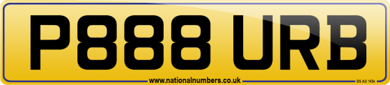 P888 URB