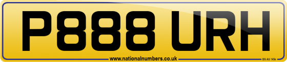P888 URH