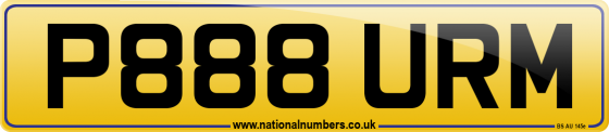 P888 URM