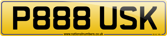 P888 USK