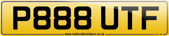 P888 UTF