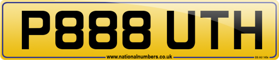 P888 UTH