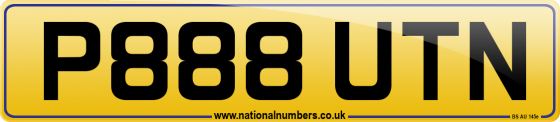 P888 UTN