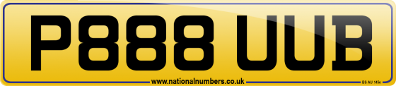 P888 UUB
