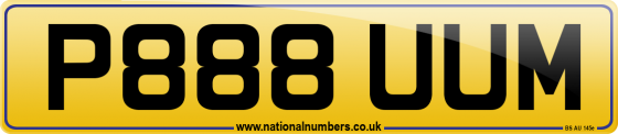 P888 UUM