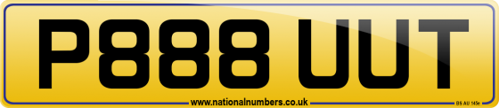 P888 UUT