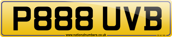 P888 UVB