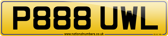 P888 UWL