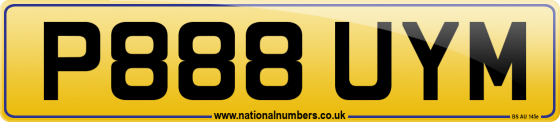 P888 UYM