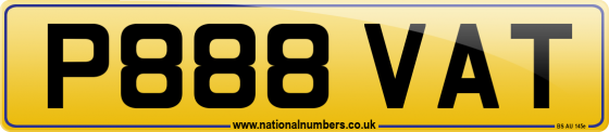 P888 VAT