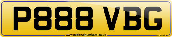 P888 VBG