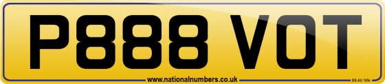 P888 VOT