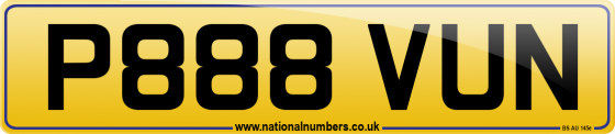 P888 VUN