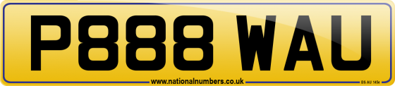 P888 WAU