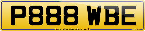 P888 WBE