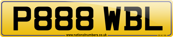 P888 WBL