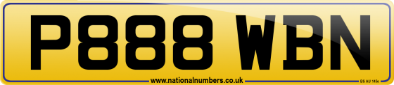 P888 WBN