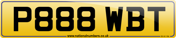 P888 WBT