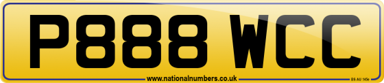 P888 WCC
