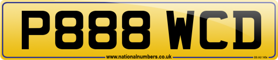 P888 WCD