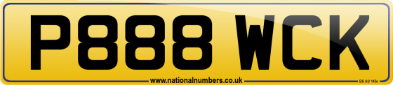 P888 WCK