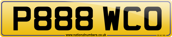 P888 WCO