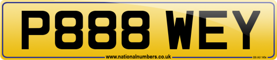 P888 WEY