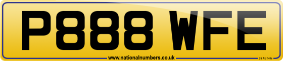 P888 WFE