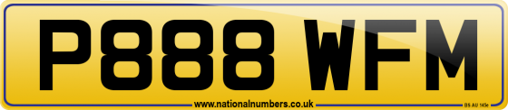 P888 WFM