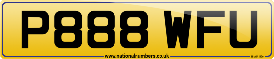 P888 WFU