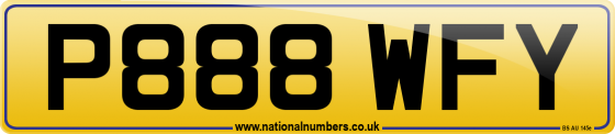 P888 WFY
